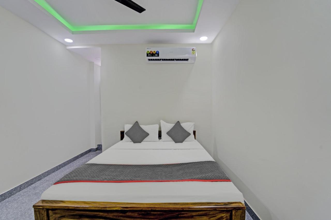 Super Townhouse 1096 Hotel Redfox Nungambakkam Near Apollo & Shankar Nethralaya Hospital Chennai Exteriör bild