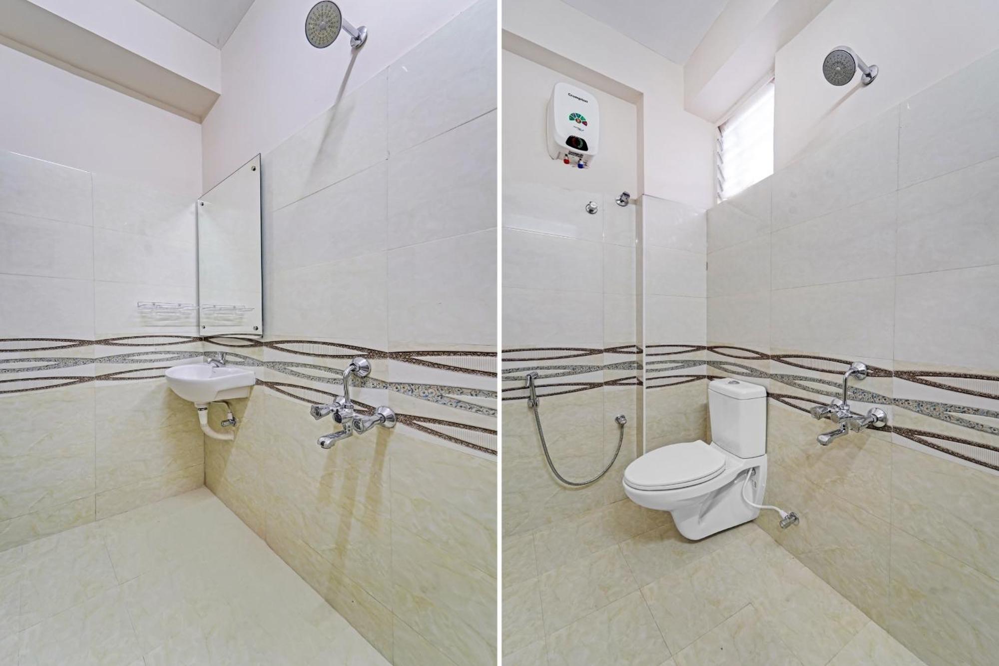 Super Townhouse 1096 Hotel Redfox Nungambakkam Near Apollo & Shankar Nethralaya Hospital Chennai Exteriör bild