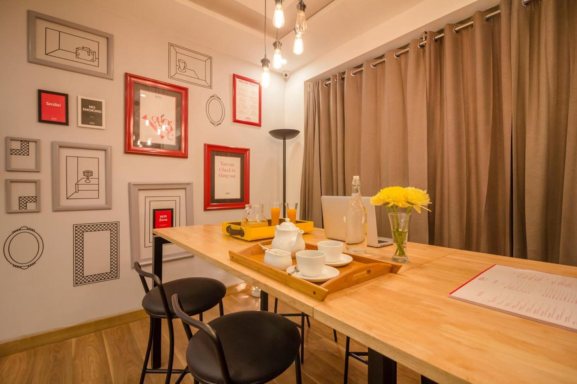 Super Townhouse 1096 Hotel Redfox Nungambakkam Near Apollo & Shankar Nethralaya Hospital Chennai Exteriör bild