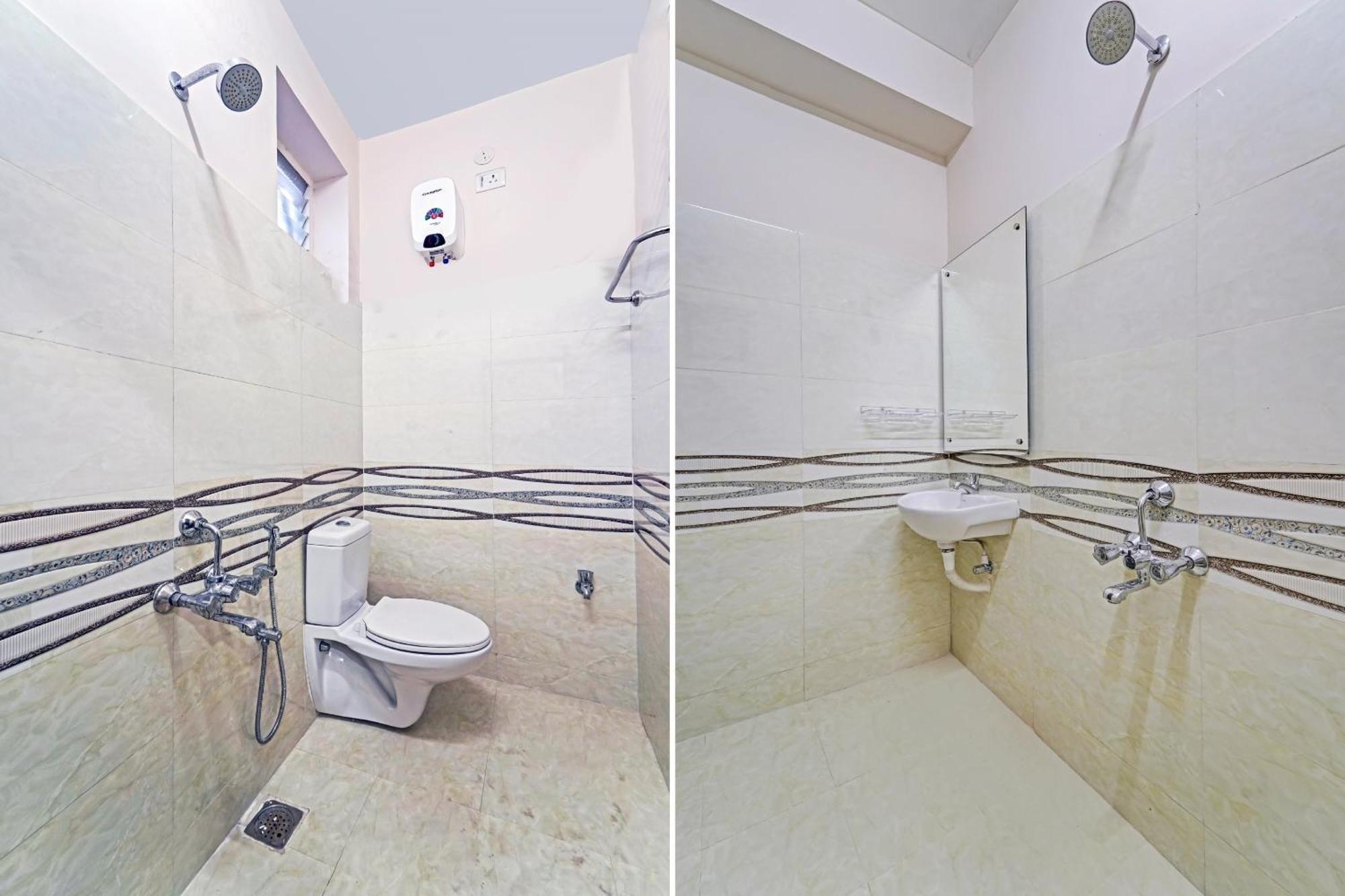 Super Townhouse 1096 Hotel Redfox Nungambakkam Near Apollo & Shankar Nethralaya Hospital Chennai Exteriör bild